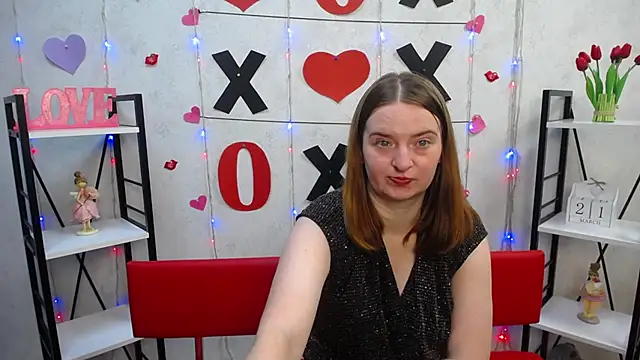 FreyaDak online show from March 21, 2025, 12:18 am