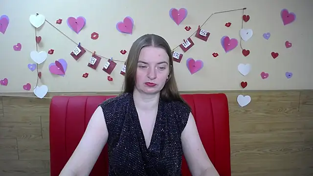 FreyaDak online show from February 28, 2025, 3:26 am