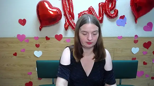 FreyaDak online show from March 14, 2025, 3:26 am