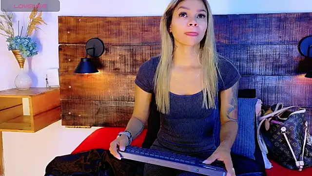 Celeste sanz online show from May 9, 2026, 10:51 am