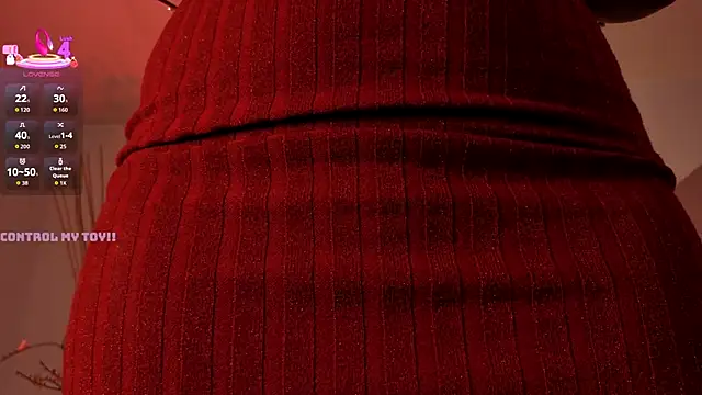 miaablack online show from October 14, 2025, 7:47 pm