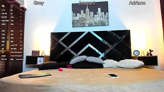 toyboys1 online show from April 13, 2026, 3:43 am