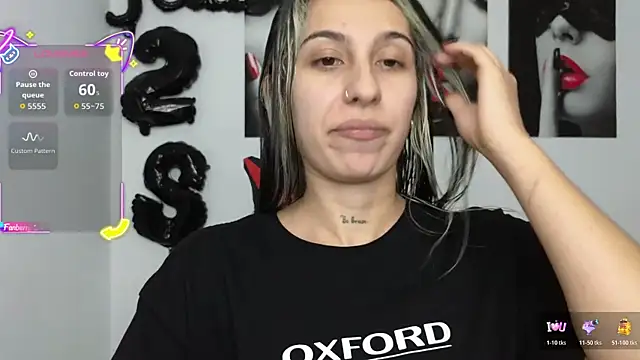 Snapshot of tammyandrade_ chatting on January 7, 2026, 9:20 pm tammyandrade online show from January 7, 2026, 9:20 pm