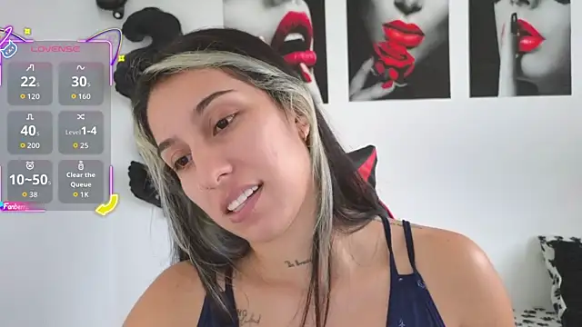 Snapshot of tammyandrade_ chatting on January 8, 2026, 3:29 pm tammyandrade online show from January 8, 2026, 3:29 pm