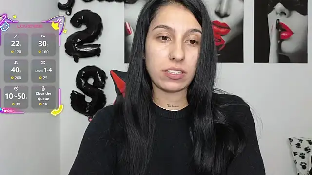 Snapshot of tammyandrade_ chatting on January 13, 2026, 10:35 pm tammyandrade online show from January 13, 2026, 10:35 pm