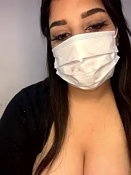 Miss-Soka online show from January 10, 2026, 1:12 am