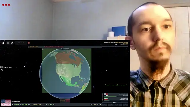 VanceFontaine online show from March 26, 2026, 6:00 am