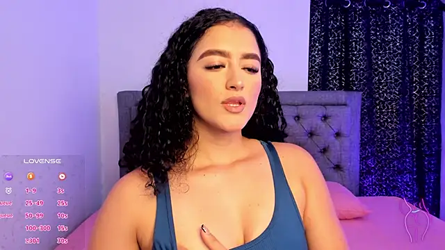 Adhara-zanne online show from February 12, 2026, 12:10 am