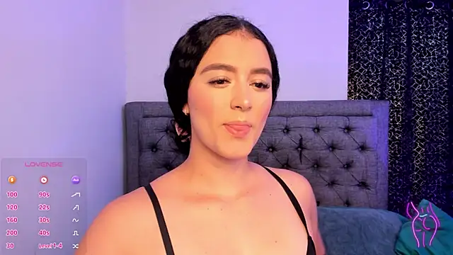 Adhara-zanne online show from March 4, 2026, 2:19 am