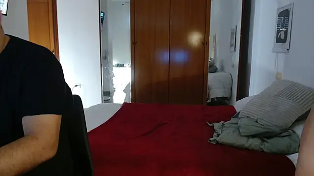 Snapshot of THIAGOEVA chatting on October 25, 2025, 7:51 am THIAGOEVA online show from October 25, 2025, 7:51 am