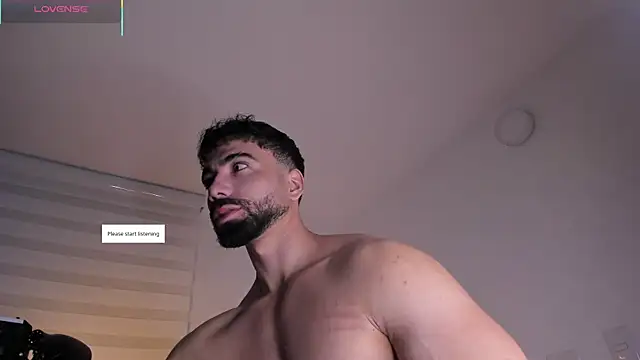 edrick walton1 online show from November 14, 2025, 11:03 am