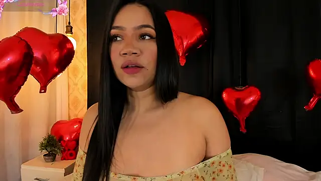 CherylFoster online show from February 17, 2026, 8:50 pm