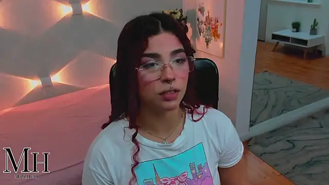 MizzHell online show from April 6, 2026, 3:57 am