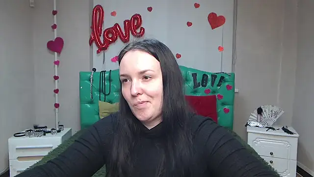 Snapshot of IsabelBlackberry chatting on February 27, 2025, 9:07 am IsabelBlackberry online show from February 27, 2025, 9:07 am