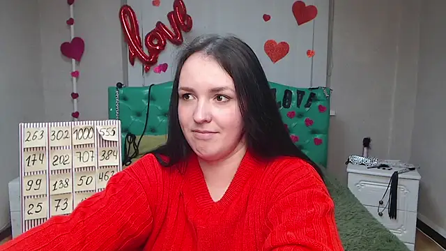 Snapshot of IsabelBlackberry chatting on February 14, 2025, 3:05 pm IsabelBlackberry online show from February 14, 2025, 3:05 pm