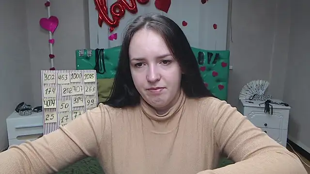 Snapshot of IsabelBlackberry chatting on October 9, 2025, 5:08 am IsabelBlackberry online show from October 9, 2025, 5:08 am