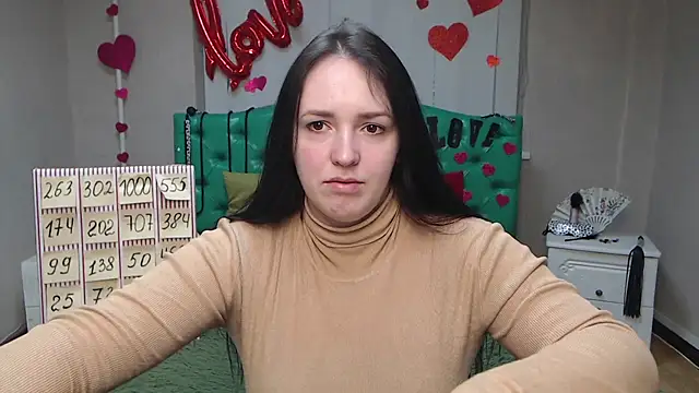 Snapshot of IsabelBlackberry chatting on February 16, 2025, 6:10 am IsabelBlackberry online show from February 16, 2025, 6:10 am