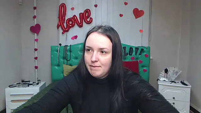 Snapshot of IsabelBlackberry chatting on February 27, 2025, 12:12 pm IsabelBlackberry online show from February 27, 2025, 12:12 pm