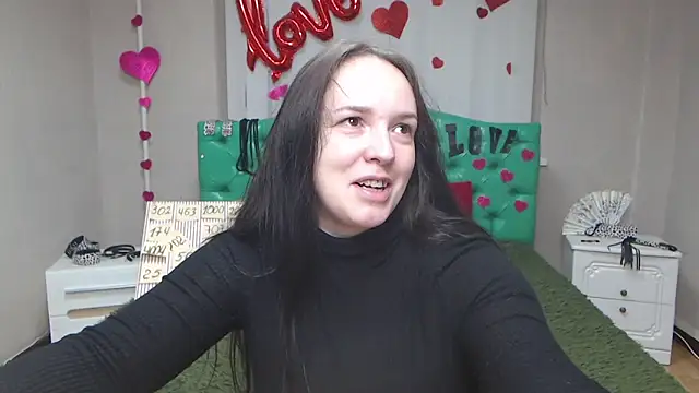 Snapshot of IsabelBlackberry chatting on October 13, 2025, 5:20 am IsabelBlackberry online show from October 13, 2025, 5:20 am