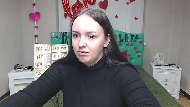 Snapshot of IsabelBlackberry chatting on September 29, 2025, 5:03 am IsabelBlackberry online show from September 29, 2025, 5:03 am