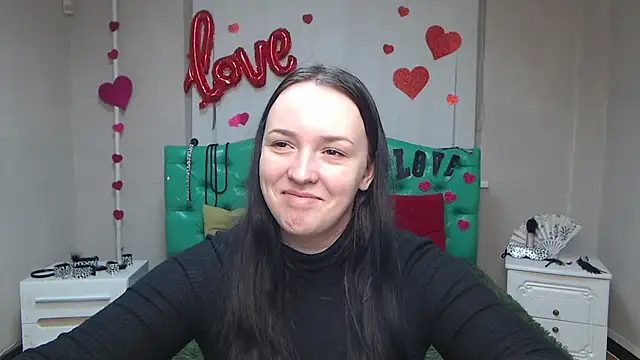 Snapshot of IsabelBlackberry chatting on February 27, 2025, 6:02 am IsabelBlackberry online show from February 27, 2025, 6:02 am