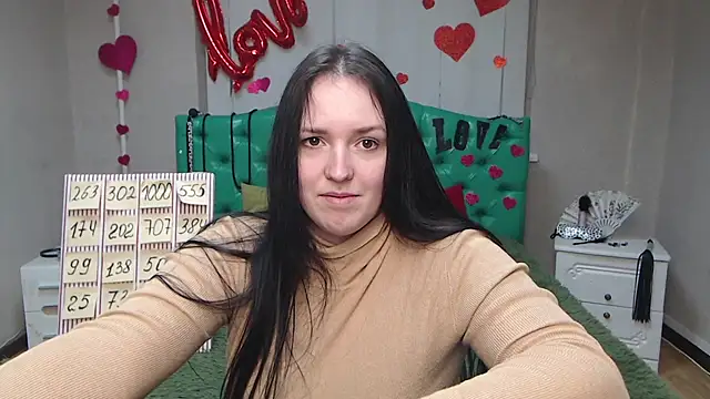 Snapshot of IsabelBlackberry chatting on February 16, 2025, 3:27 pm IsabelBlackberry online show from February 16, 2025, 3:27 pm