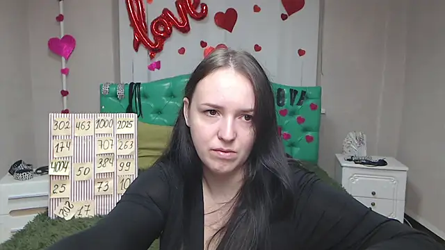 Snapshot of IsabelBlackberry chatting on October 3, 2025, 5:53 am IsabelBlackberry online show from October 3, 2025, 5:53 am