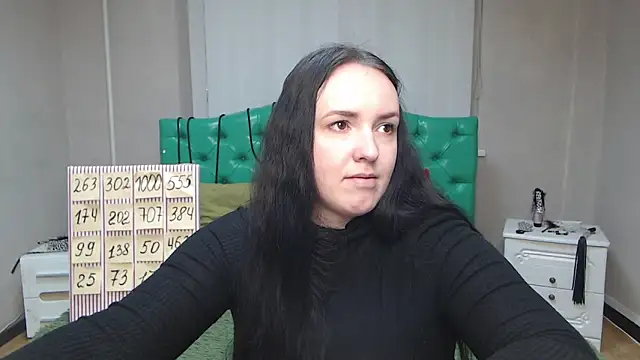 Snapshot of IsabelBlackberry chatting on February 7, 2025, 9:05 am IsabelBlackberry online show from February 7, 2025, 9:05 am