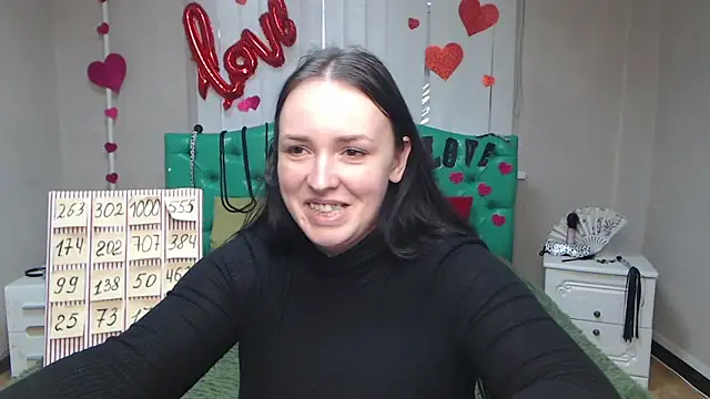 Snapshot of IsabelBlackberry chatting on February 17, 2025, 12:38 pm IsabelBlackberry online show from February 17, 2025, 12:38 pm