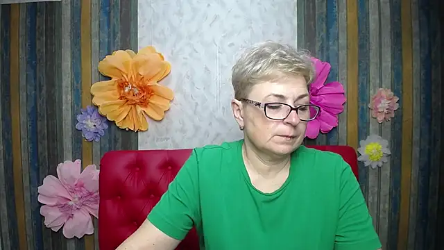 EmiliaGree online show from March 28, 2026, 6:09 pm