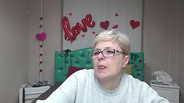 EmiliaGree online show from January 16, 2026, 6:01 pm