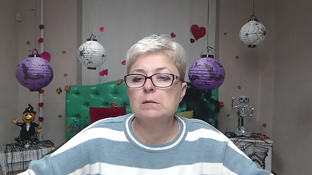 EmiliaGree online show from October 26, 2025, 6:14 am