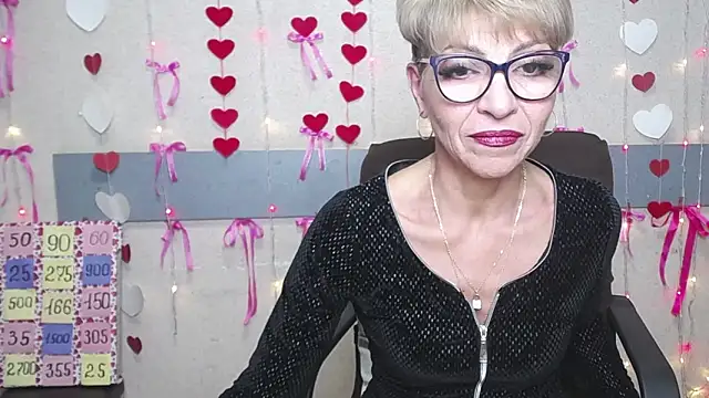 EllaBonito online show from February 28, 2025, 12:42 pm