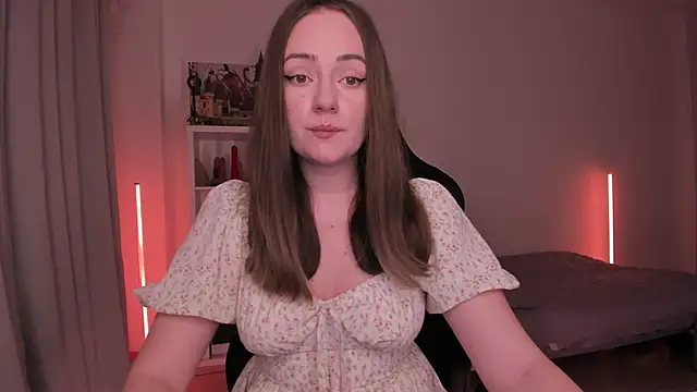 WalkingGirl online show from January 30, 2025, 6:10 pm