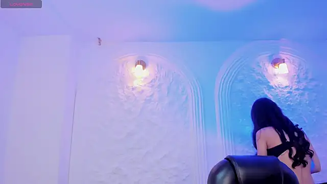 Snapshot of ValeriaVelvet chatting on February 21, 2026, 12:07 pm ValeriaVelvet online show from February 21, 2026, 12:07 pm