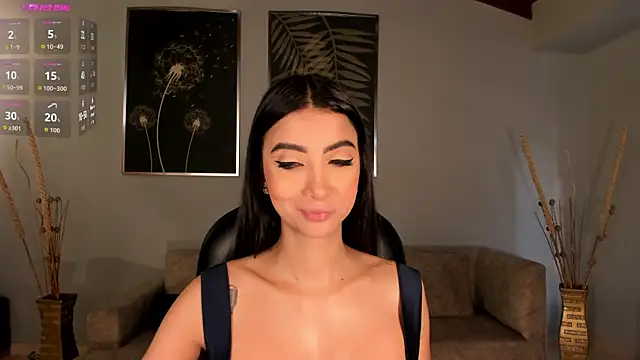 Snapshot of ValeriaVelvet chatting on September 13, 2025, 12:05 pm ValeriaVelvet online show from September 13, 2025, 12:05 pm