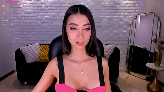 Snapshot of ValeriaVelvet chatting on March 15, 2025, 5:26 pm ValeriaVelvet online show from March 15, 2025, 5:26 pm