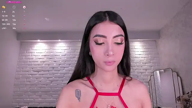 Snapshot of ValeriaVelvet chatting on March 16, 2025, 11:49 am ValeriaVelvet online show from March 16, 2025, 11:49 am