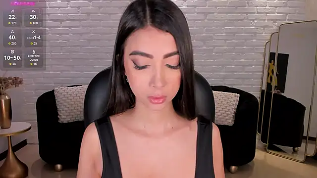 Snapshot of ValeriaVelvet chatting on November 10, 2025, 12:10 pm ValeriaVelvet online show from November 10, 2025, 12:10 pm