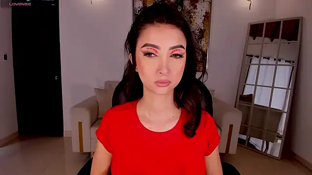 Snapshot of ValeriaVelvet chatting on September 17, 2025, 12:07 pm ValeriaVelvet online show from September 17, 2025, 12:07 pm