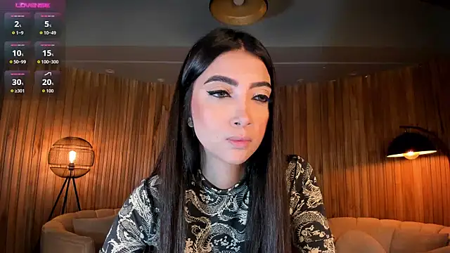 Snapshot of ValeriaVelvet chatting on September 29, 2025, 11:49 am ValeriaVelvet online show from September 29, 2025, 11:49 am