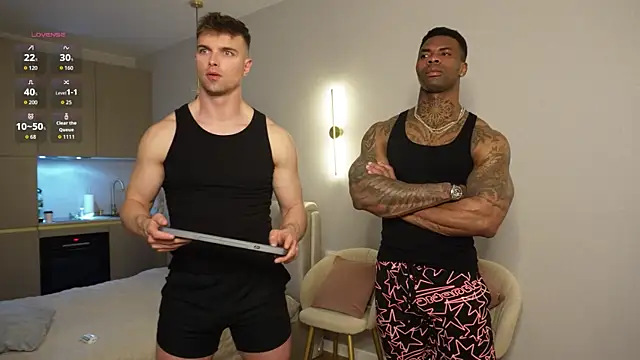 Nik Sharp online show from April 12, 2026, 1:58 pm