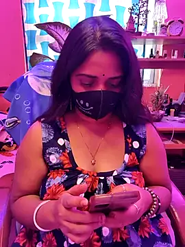 nisha baby2 online show from January 17, 2026, 8:40 am