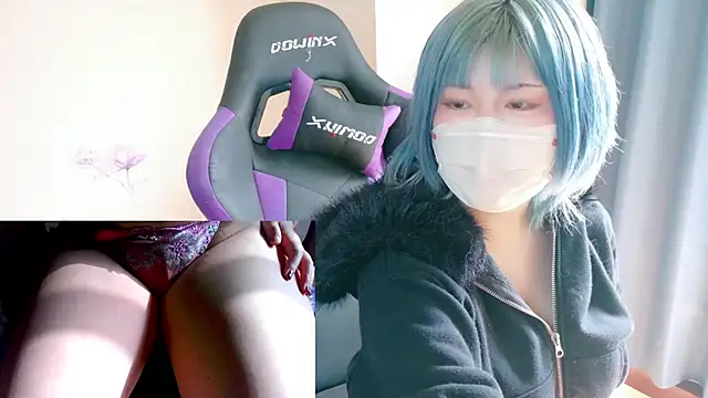 hazuki 8008 online show from November 10, 2025, 1:43 am