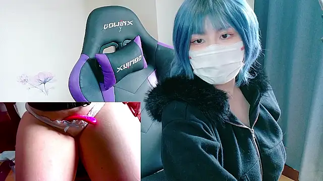 hazuki 8008 online show from October 27, 2025, 4:24 am