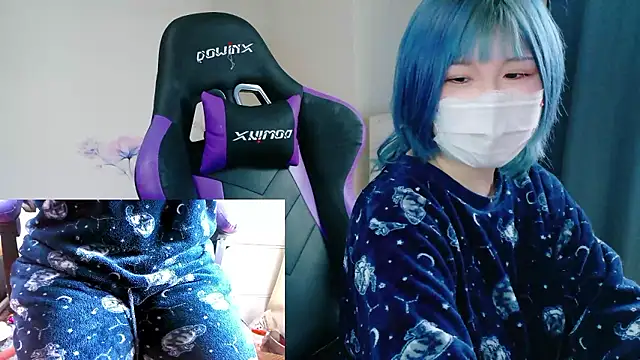 hazuki 8008 online show from November 6, 2025, 2:59 am