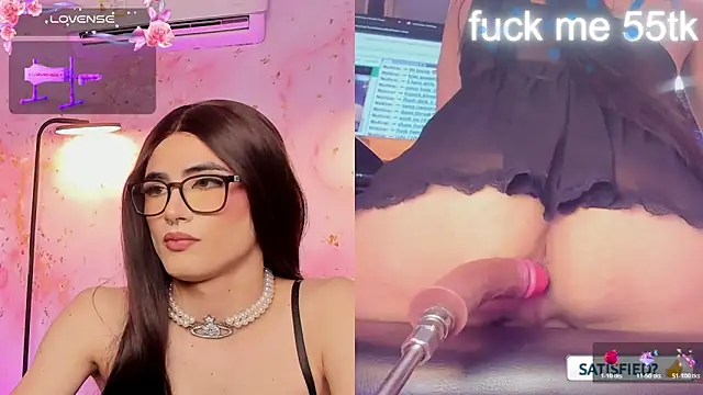 JESSI NAOMI online show from March 20, 2026, 2:34 am