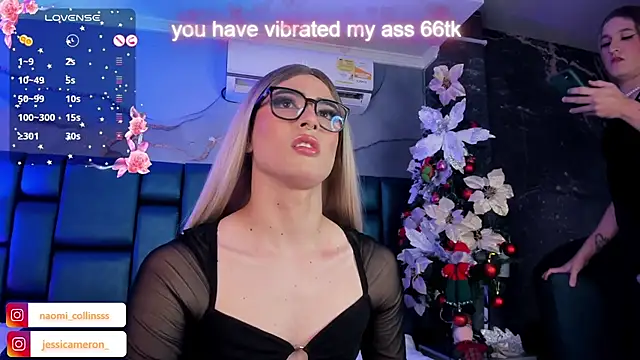 Snapshot of JESSI_NAOMI chatting on December 28, 2024, 3:47 am JESSI NAOMI online show from December 28, 2024, 3:47 am