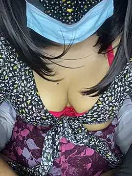 Shadow Girl007 online show from February 25, 2025, 5:30 pm