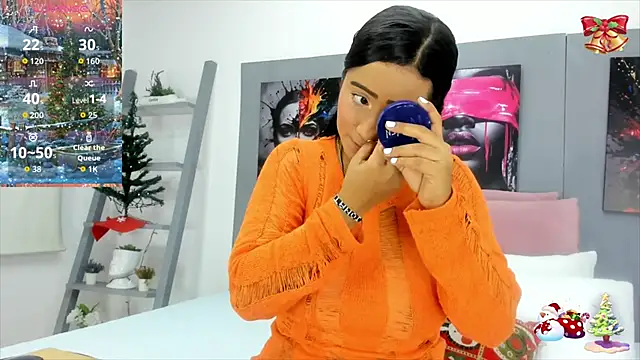 Snapshot of Gema-lexy chatting on December 2, 2025, 11:56 am Gema-lexy online show from December 2, 2025, 11:56 am